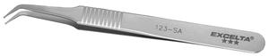 Excelta 123-SA 4.5 Neverust SMD Paddle Chip Handling Tweezer