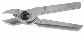 Erem Wire Cutter 1522N Pneumatic Diagonal Round Head Full Flush Cut