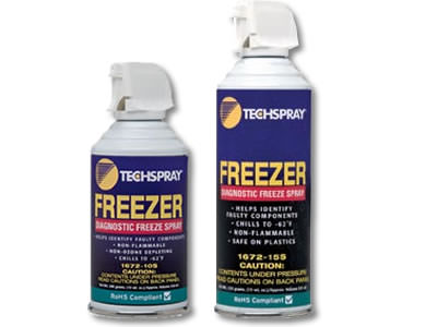 1672-10S Envi-Ro-Tech Freezer 10oz