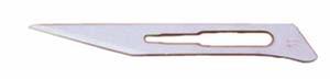 Excelta Stainless Steel Number 11 Scalpel Blade