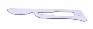 Excelta 177-15 Stainless Steel Number 15 Scalpel Blade