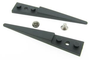 Excelta 179D-RTX Copolymer Replacement Tips