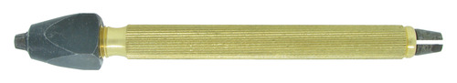 Excelta 184C 4in Brass Pin Vise