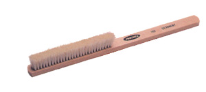 Excelta 189 10inch Half Soft Bench Nylon Brush