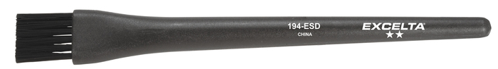 Excelta 194-ESD 6 Inch ESD Safe Soft Brush