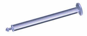 Weller 1L4 1CC Plunger Rod For Luer Slip Type Tip