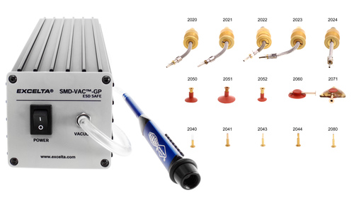 Excelta 2000RK Roto-Pic Vacuum Pickup Kit