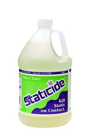 ACL 2002 Heavy Duty Staticide 1gal.