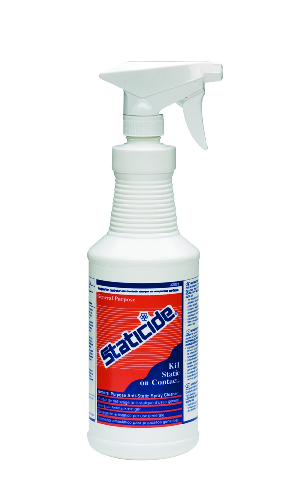 ACL 2003 General Purpose Staticide 1qt. Trigger Spray