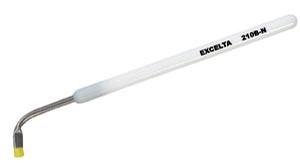 Excelta 210B-N 5.5inch Bent Nylon Brush