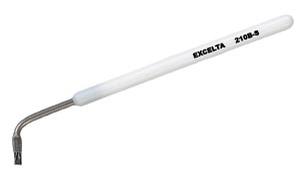 Excelta 210B-S 5.5inch Bent Stainless Steel Brush