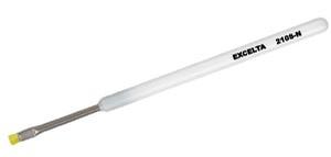 Excelta 210S-N 5.75inch Straight Tip Nylon Brush