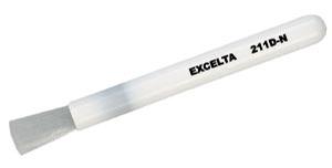 Excelta 211D-N 4.5 X 1 Inch Heat Resistant Nylon Straight Brush