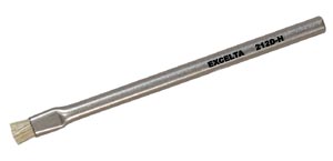 Excelta 212D-H 6 X .75 Inch Horse Hair Straight Brush