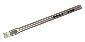 Excelta 213D-N 6 X .75 Inch Statig09 Cleanroom Safe Straight Brush