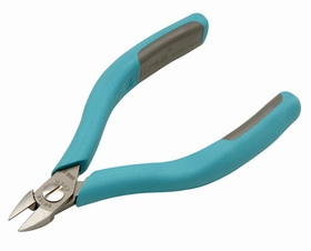 Erem Wire Cutter-2412E_Diagonal Wire Cutter-5inch Oval Head Semi-Flush