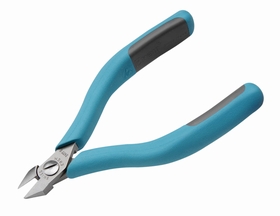 Erem 2477E 5inch Small Oval Head Full Flush Cutter Ergonomic Handles