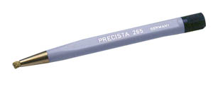 Excelta 265 4.75inch Brass Scratch Brush