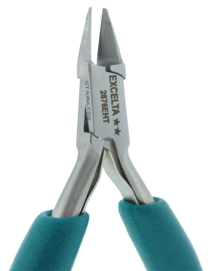 Excelta 2876EHT 4.25 Inch Taper Head Semi-Flush Carbide Insert Cutter