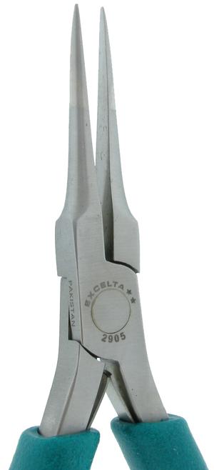 Excelta 2905 6.5inch Stainless Steel Large Needle Nose Plier