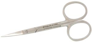 Excelta 291 3.75inch Curved Stainless Steel Scissor