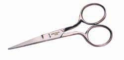 Excelta 298 4inch Straight Stainless Steal Scissor
