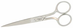Excelta 298B 5 Inch Straight Scissor With Long 2 Inch Blade