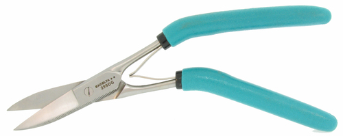 Excelta 299D-G 6 Inch Straight Scissor With Heavy Duty Ergonomic Grips