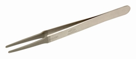 Erem 2ASARU Anti Magnetic Tweezers Broad Non-stick Tip