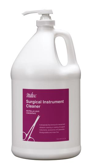 Miltex 3-725 Surgical Instrument Cleaner, 1gal. Bottle Concentrate