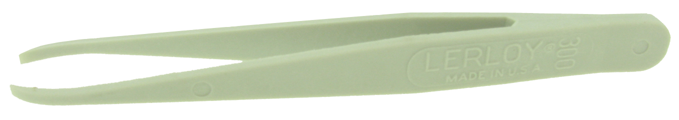 Excelta 300 4 5/8inch PTFE Tweezer