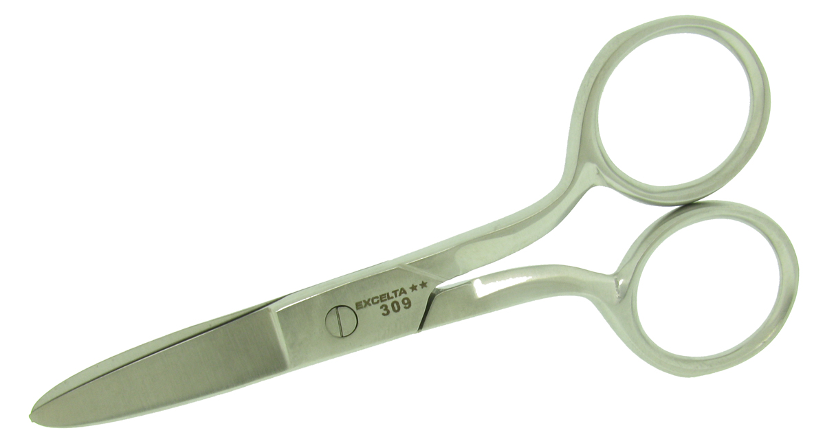 Excelta 309 4inch Stainless Steel Soft Wire Scissor