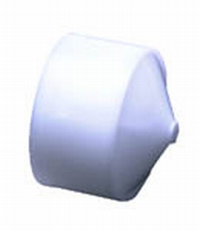 30LL2PS 30CC Plastic Stopper for Luer Lok Type Tip