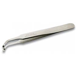 Erem 32BSA 108MM Anti Magnetic SMD Gripping Tweezers