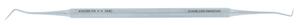 Excelta 334C 5.5 Inch Stainless Steel Double End Probe