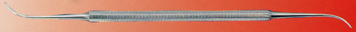 Excelta 334D 5.5 Inch Stainless Steel Double End Probe