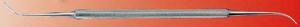Excelta 334D 5.5 Inch Stainless Steel Double End Probe