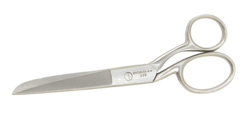 Excelta 339 6inch Stainless Steel Straight Scissor