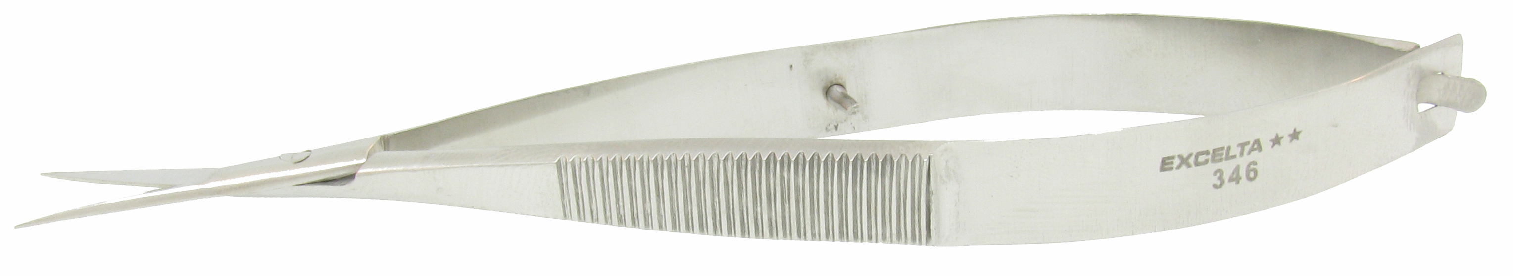 Excelta 346 4.5inch Stainless Steel Self Opening Scissor