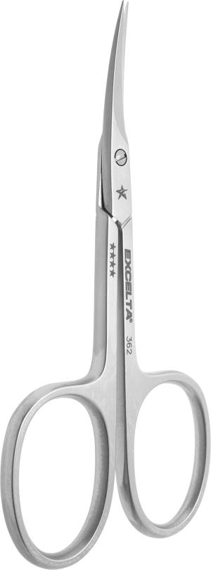 Excelta 362s Curved Scissor 3 1/2in-Medical Grade