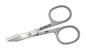 Excelta 364 3.75inch Precision Stainless Steel Curved Scissor