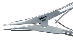 Excelta 379B 5 Inch Stainless Steel Tube Expanding Pliers (0.10-0.13 in. Tube)