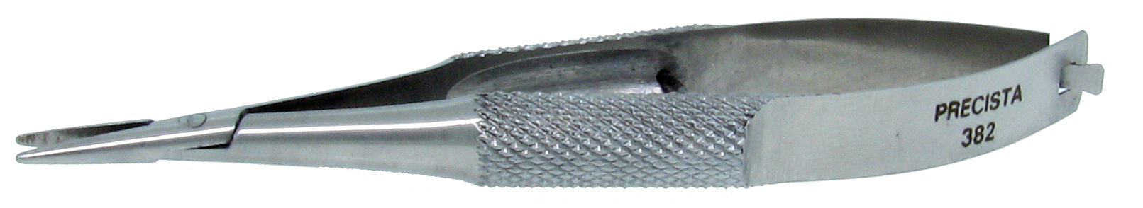 Excelta 382 3inch Stainless Steel Self-Opening Straight Nose Plier