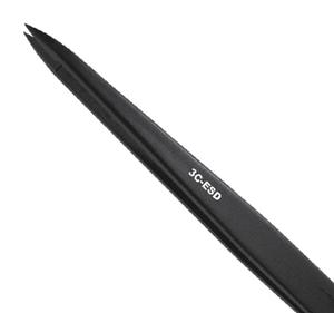 HAWK (4 Pack) 6.25 (15.9 cm) Plastic Tweezers with 45° Metal Tips | Fish  Tail Design | Precision Grip | Ideal for Crafting & Detailed Work