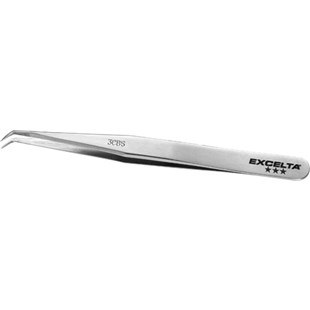 Erem 3CBS Ultra Fine Curved Tip Tweezer