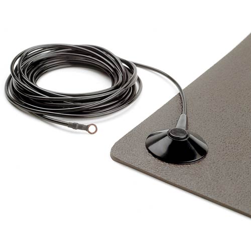 ESD-Floor Ground Cord-3M FGC150M-1 Meg ohm-15\' Cord