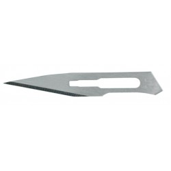 Miltex 4-110 Size 10 Carbon Steel Sterile Surgical Blades