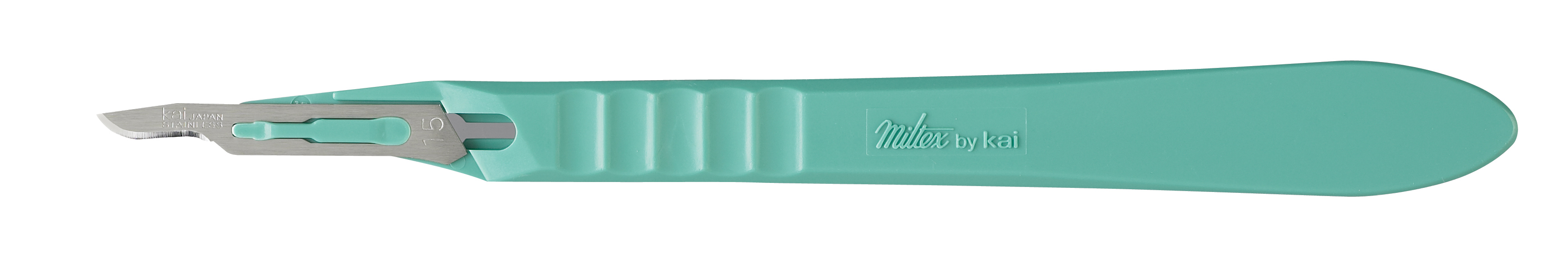 Miltex 4-415 Size 15 Stainless Steel Sterile Scalpels