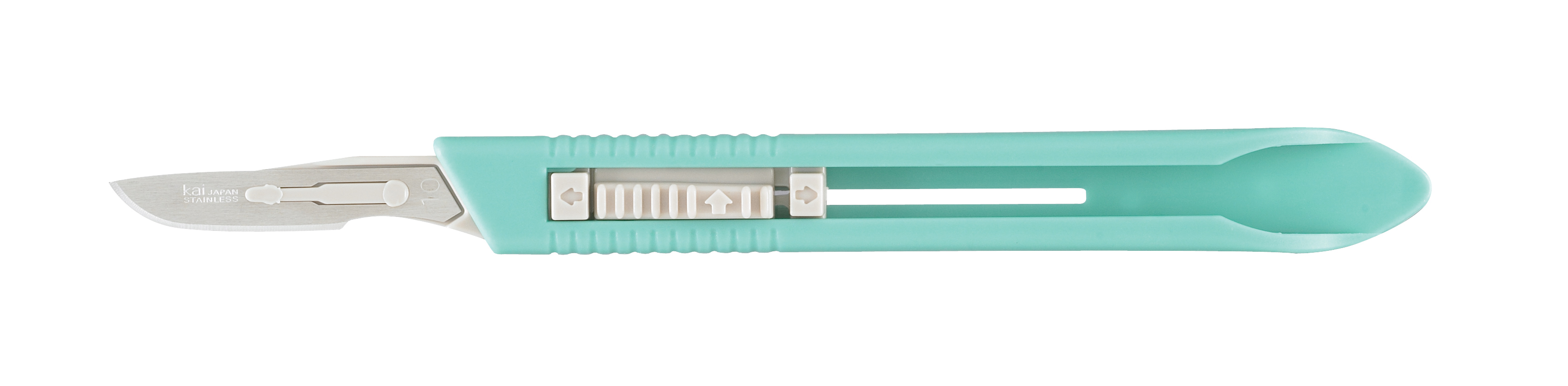 Miltex 4-510 Safety Scalpels, Sterile, Size 10 (10/Box)