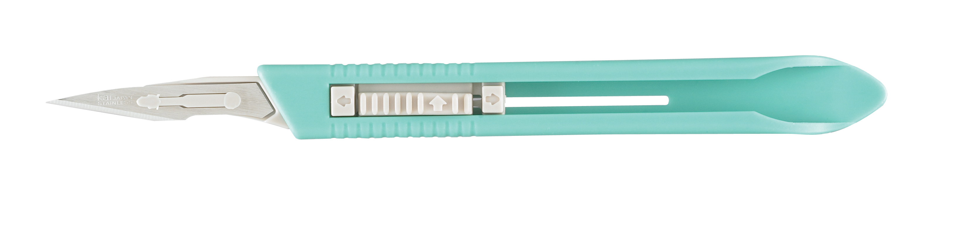 Miltex 4-511 Safety Scalpels, Sterile, Size 11 (10/Box)